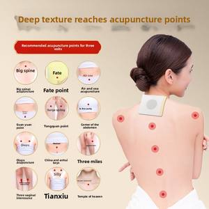 Sanfu Moxibustion Patch-medicina tradizionale cinese per il trattamento estivo malattia invernale - Product Image 4