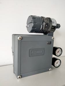 Positionneur de vanne Fisher DVC2000 |   HART/IP67 |   En stock |   avec 67C & Vanne ASCO DVC6200 DVC310O - Product Image 6