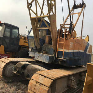 Grúa usada HITACHI KH180-2 Precio económico excelente rendimiento Grúa usada HITACHI en venta - Product Image 6