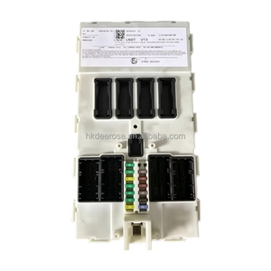 Boîtier de commande du corps de conduite EM BDC, module de commande du corps, boîte à fusibles ECU 61355B5D69, pièces compatibles pour BMW Série 1, 2, 3, 4, X1, X5, F20, F30, F48, F15 - Product Image 1
