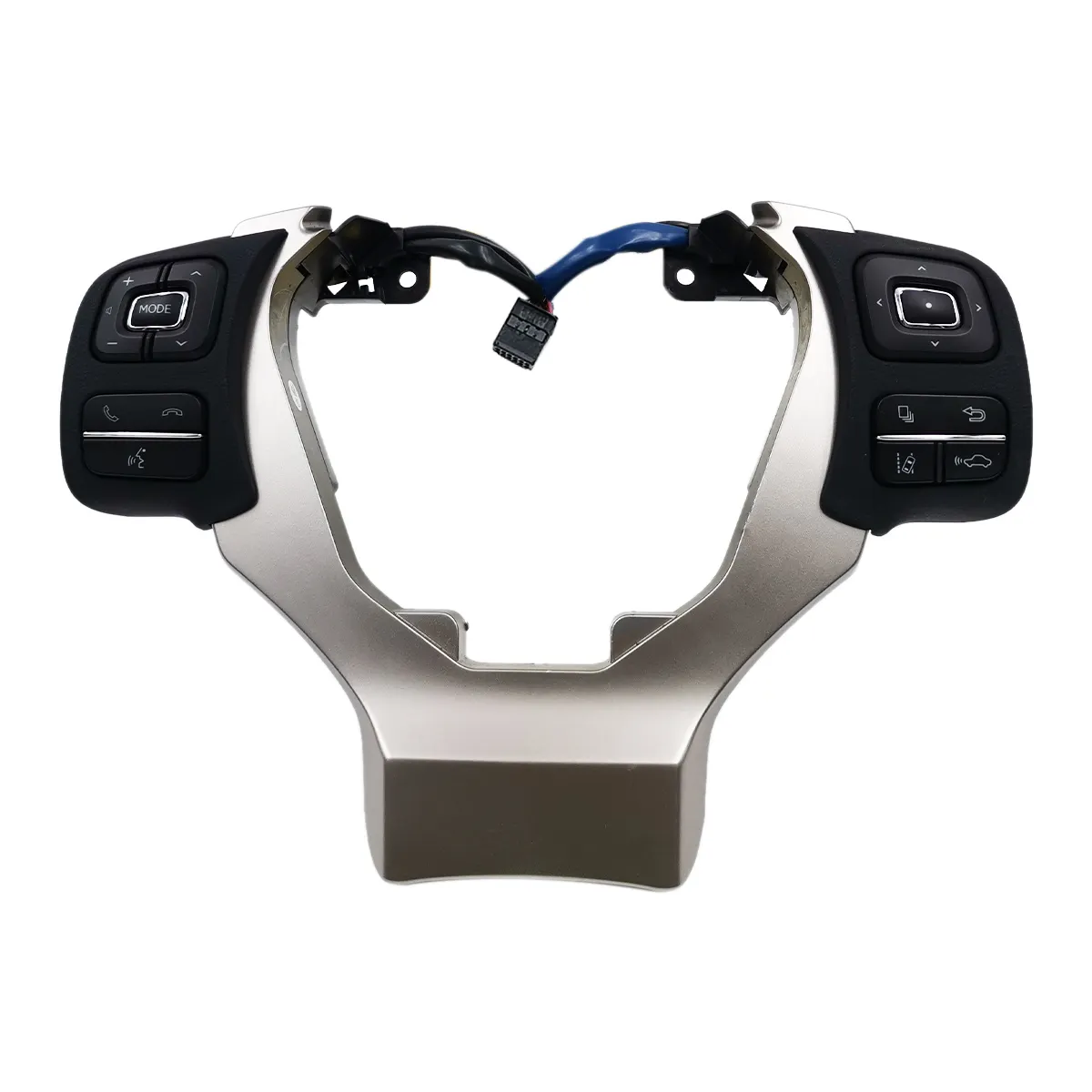 Controllo multimediale controllo del Volume interruttori del volante pulsante per Lexus <span class=keywords><strong>GS</strong></span> F IS RC200T