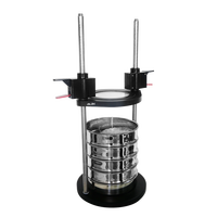 203mm Sand Laboratory Test Sieve Shaker for Widely Applied in Scientific Research Production Quality Control Other Fields