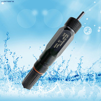 Sensor de pH Industrial LMS-PH100, Electrodo Portátil, Salida Digital RS485, Tratamiento de Aguas Residuales, Acuicultura, Medidor de pH de Laboratorio
