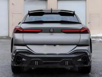 Ortuner LD Style Carbon Fiber Bodykit pour X6M F96 (2019-) Universal Fitment Comprend Front Lip Rear Diffuser Side Bumper