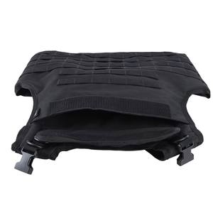 Chaleco ligero de doble seguridad OEM Colete Tatico Chaleco táctico Modular táctico Molle portador de placa Chaleco táctico balístico - Product Image 4