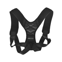 Ventes rapides élastique épaule soin Shaper dos orthèse soutien respirant corps Posture correcteur en Stock