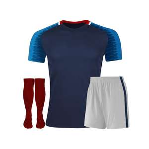 Uniforme de fútbol de manga larga, alta calidad, gran cantidad - Product Image 1
