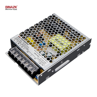 Alimentation électrique Bina 12V 100W LRS, transformateur à découpage ultra-mince pour affichage LED et écran de comptoir bancaire