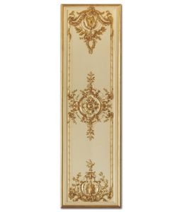 Produits nouvellement lancés Vente en gros Panneau mural intérieur de haute qualité Panneau mural décoratif en plastique Moulage - Product Image 1