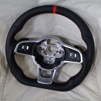 Volant de direction pour Amarok Touareg MK7 7R 7.5R R7 6R MK5 MK7.5 MK4 R Line