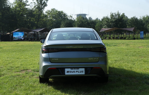 BAIC EU5บวกกับ5ที่นั่งรถไฟฟ้าอัจฉริยะสำหรับผู้ใหญ่ซิตี้คาร์<span class=keywords><strong>รถ</strong></span>ออนไลน์ - Product Image 6