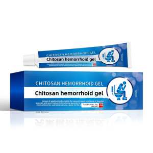 Ungüento <span class=keywords><strong>para</strong></span> <span class=keywords><strong>Hemorroides</strong></span> con Quitosano, Crema <span class=keywords><strong>para</strong></span> Aliviar la Picazón, el Ardor y la Hinchazón, <span class=keywords><strong>Hemorroides</strong></span> Internas y <span class=keywords><strong>Externas</strong></span>, OEM 20g - Product Image 3
