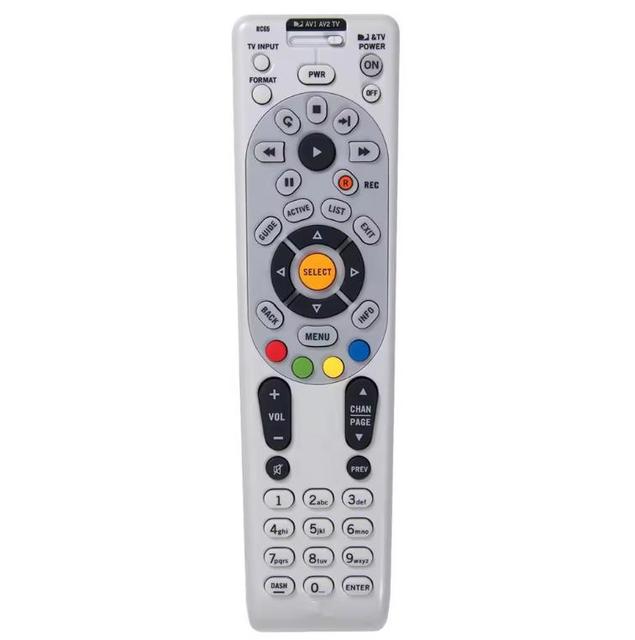 Factory Supply High Quality Universal RC65 RC65X RC66RX Remote Control Work for DIRECT TV Receivers