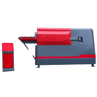 STWQ4-14A nouvelle machine à cintrer les étriers CNC entièrement automatique diverses machines à cintrer les cerceaux en métal pour la vente de barres d'armature équipement métallique