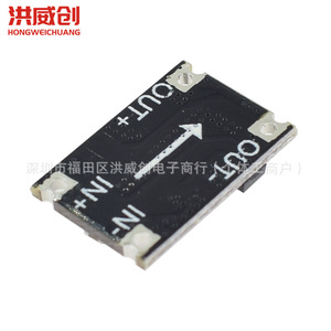 Módulo convertidor de corriente continua Hongweichuang, 3A, 5V, 12V, 24V a 3,3 V, 5V, salida fija para uso en vehículos - Product Image 3
