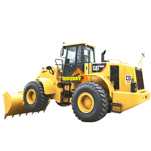 Chargeuse sur pneus Caterpillar CAT 950G d'occasion, 950H, 950F, 950g, meilleur prix, chargeuse sur pneus CAT 950G d'occasion - Product Image 1