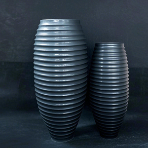 Macetas Redondas de Vidrio Transparente, Florero Tipo Bulbo para Plantas Hidropónicas, Decoración Moderna para Escritorio, Decoración del Hogar - Product Image 2