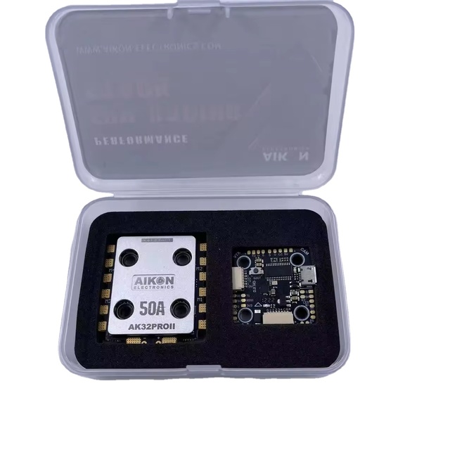 AIKON F7 2020 STACK BRUSHLESS MOTOR CONTROLLER SPEED CONTROLLER and AIKON F7 FLIGHT CONTROLLER PERFORMANCE POWER HOUSE