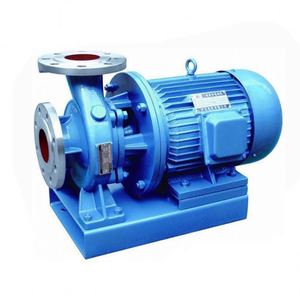 Horizontal Pipeline Single Stage Single <b>Suction</b> Centrifugal <b>Pump</b> - Product Image 1