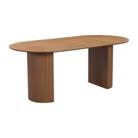 Mesa de Comedor Rectangular Moderna, Mesa de Centro para Sala de Estar, Mesa Auxiliar, Mesa Decorativa, Muebles de Madera para el Hogar, Venta al por Mayor