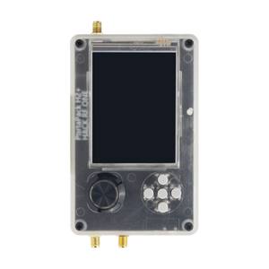 راديو mortapack H2 + HackRF One R9 V2.0.0 مجمّع مع غلاف بلاستيكي s1.<span class=keywords><strong>2</strong></span> "هوائيات LCD - Product Image 2