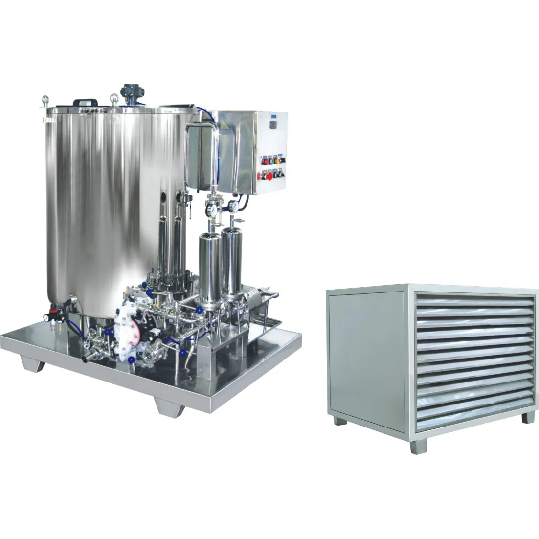 Making Perfume Machine Full Automatic Perfume Mixer Machine Machinery For Perfume