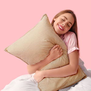 आधुनिक शैली usb अनुकूलन योग्य आकार पोर्टेबल इन्फ्रारेड हीटिंग बुना हुआ सीट कुशन और गर्म तकिया गर्म तकिया - Product Image 1