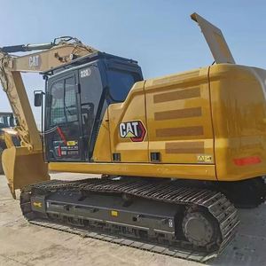 Excavatrice sur chenilles Caterpillar 320GC de 20 tonnes, modèle 2024, moteur d'origine japonaise d'occasion, 1 an de service après-vente - Product Image 1