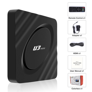 Junuo Android 9,1 set-top boxS905W 2G 16G HD reproductor de <span class=keywords><strong>red</strong></span> de 4K android <span class=keywords><strong>tv</strong></span> box - Product Image 5
