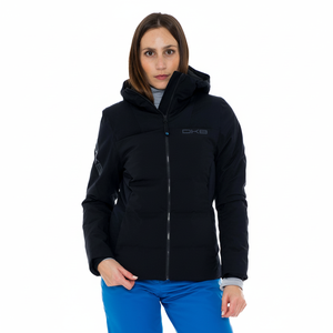 Allure New Chaqueta con capucha para mujer Ski & Snow Wear - Product Image 2