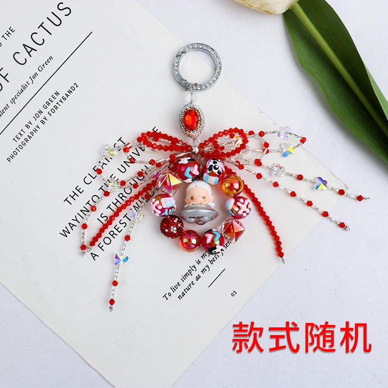 Q1621 - 1ชิ้นน่ารักเล็กๆจับคู่แบบสุ่ม