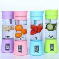 Hot Selling Mini Blender Fruit Chopper Usb Elektrische Handheld Draagbare Blender Cup Extractor Juicer
