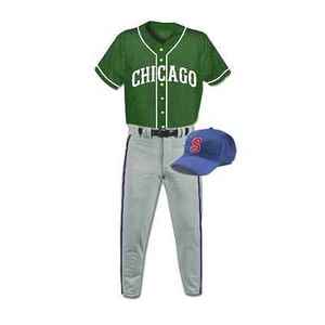 Meilleure qualité livraison rapide impression Baseball chemises unies bleu Baseball Jersey tenue hommes Sublimation pour un usage quotidien des états-unis - Product Image 3