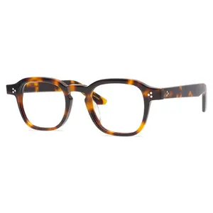 高品質のアセテート眼鏡フレーム光学眼鏡kacamataブランドハイエンド