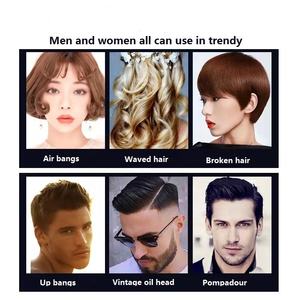 थोक मजबूत पकड़ स्टाइल शराब मुक्त धुंध बाल स्प्रे पुरुषों - Product Image 4