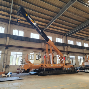 Goodeng <strong>Machine</strong> GPY208 HSPD Fast Speed <strong>Pile</strong> Driver <strong>Hydraulic</strong> Static Piling <strong>Machine</strong> for Large Scale Infrastructure - Product Image 4