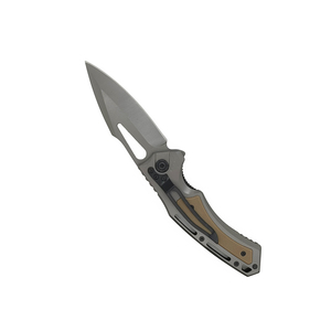 Cuchillo Táctico <span class=keywords><strong>de</strong></span> Supervivencia para Caza, Camping y Actividades al Aire Libre - Product Image 3