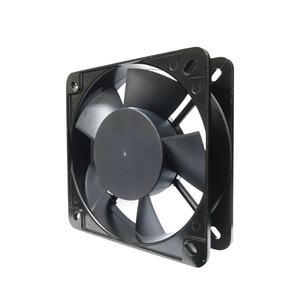 Ventilateur axial de refroidissement pour armoire et onduleur SUNON SF23080A 2083HBL.GN 80x80x38mm 220-240VAC 0.09/0.08A 14/13.5W 2400/2850RPM 24/31CFM - Product Image 2