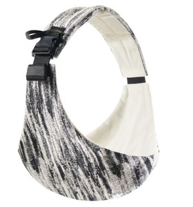 <span class=keywords><strong>Marsupio</strong></span> <span class=keywords><strong>Porta</strong></span> Bebè Morbido e Portatile, Tipo Frontale, per Esterni, con Seduta Ergonomica, 0-3 Anni, 15kg - Product Image 2