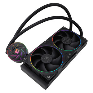 Thermalright AQUA ELITE 240 V2 BLACK 5V ARGB ชุดระบายความร้อนด้วยน้ำสำหรับ CPU แบบ <span class=keywords><strong>All</strong></span>-<span class=keywords><strong>in</strong></span>-<span class=keywords><strong>One</strong></span> สำหรับคอมพิวเตอร์ตั้งโต๊ะสำหรับเล่นเกม ขายส่ง - Product Image 4