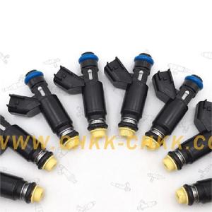 หัวฉีดน้ำมันเชื้อเพลิงสำหรับรถยนต์ GMC Chevrolet 12580426 25326903 5.3L Flex