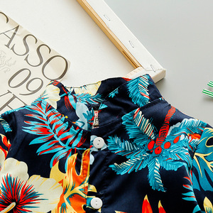 Ropa de Verano para Niños, 2 Piezas, Camisa de Algodón + Pantalones para Bebé, Trajes para Niños, Conjuntos de Ropa para Niños - Product Image 1