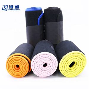 เข็มขัดรัดเอวสำหรับเล่นกีฬาซาวน่าเข็มขัดรัดเอวนีโอพรีนนีโอพรีน - Product Image 4