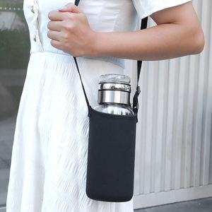 Sports <b>Water</b> <b>Bottle</b> 1000ml With <b>Filter</b> Portable Glass Cup For Travel And Outdoor Use - Product Image 3