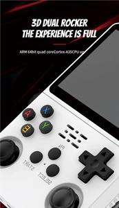 Console di Gioco Portatile Retro <span class=keywords><strong>Mini</strong></span> R36S con Schermo da 3,5 Pollici, Sistema Linux, 64GB/128GB, Console per Videogiochi R36Pro R36Max - Product Image 6