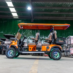 Carritos de <span class=keywords><strong>Golf</strong></span> Eléctricos a Precios Económicos, Buggy en Venta, Carrito de <span class=keywords><strong>Golf</strong></span> Eléctrico Cerrado de Cuatro Plazas - Product Image 3