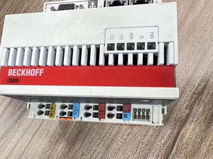 PC embarqué Beckhoff CX5010 CX5020 avec processeur PLC OEM en stock - Product Image 5