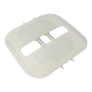 Dispositivo Transparente de Fechamento de Feridas com Zíper, Sem Dor, com Agulhas de Sutura, Redutor de Feridas, Adesivos de Ajuda para Sutura com Zíper - Product Image 5