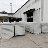 Système de barrière acoustique modulaire pour autoroute, utilisation extérieure, résistant à l'eau et au feu, installation facile