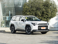 Nouvelle Toyota RAV4 2026 – SUV Compact Hybride 2.0L Traction Avant Édition Luxe – Véhicule Familial le Plus Vendu